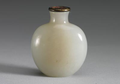 图片[2]-Jade snuff bottle, Qing dynasty (1644-1911)-China Archive